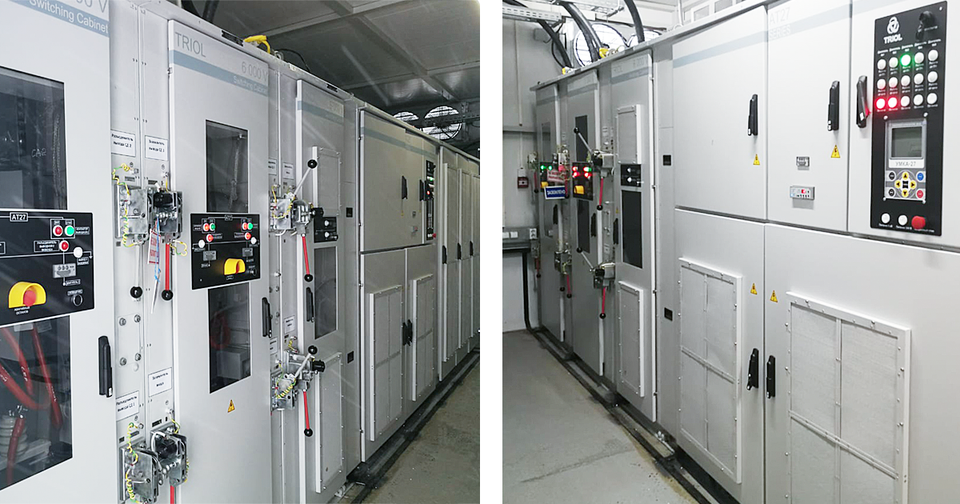 Armoires électriques IPE Solutions