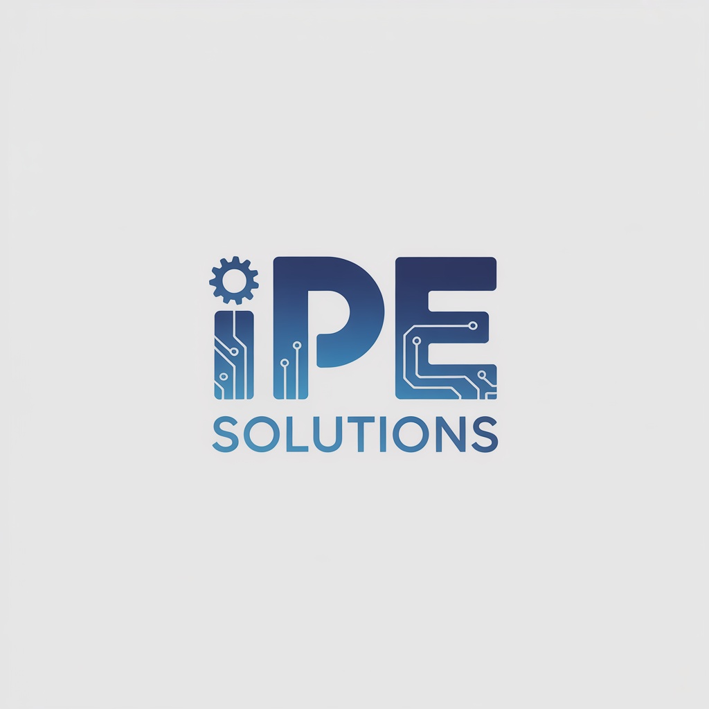 IPE Solutions Logo